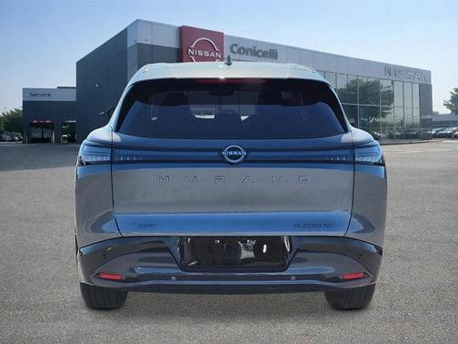 2026 Nissan Murano Platinum