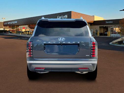 2026 Hyundai PALISADE SEL