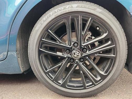 Ocean Gem 2025 Toyota Camry SE