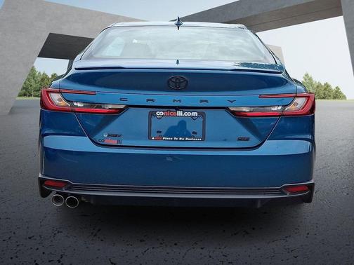 Ocean Gem 2025 Toyota Camry SE