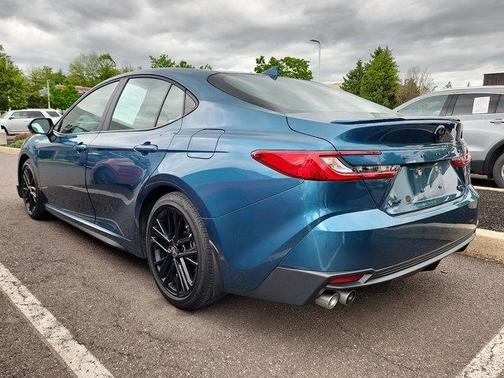 Ocean Gem 2025 Toyota Camry SE