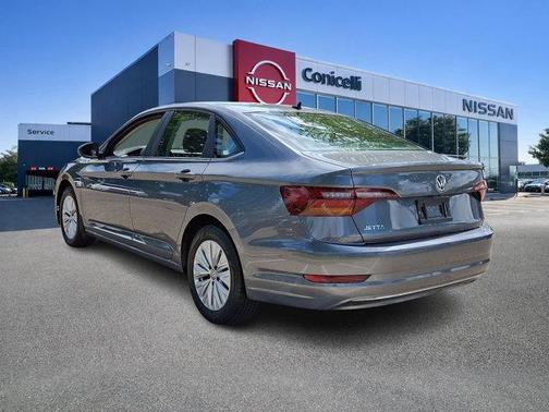 Platinum Gray Metallic   2R2r 2019 Volkswagen Jetta 1.4T S
