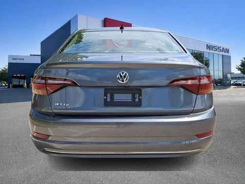 Platinum Gray Metallic   2R2r 2019 Volkswagen Jetta 1.4T S