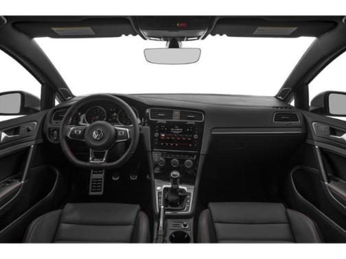 2018 Volkswagen Golf GTI 2.0T S 4-Door