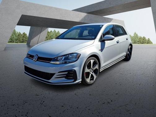 2018 Volkswagen Golf GTI 2.0T S 4-Door