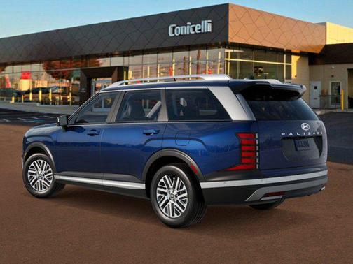 Pacific Sapphire 2026 Hyundai PALISADE SEL Premium