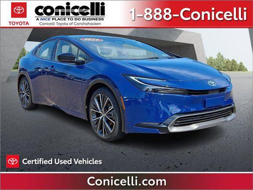 2024 Toyota Prius XLE