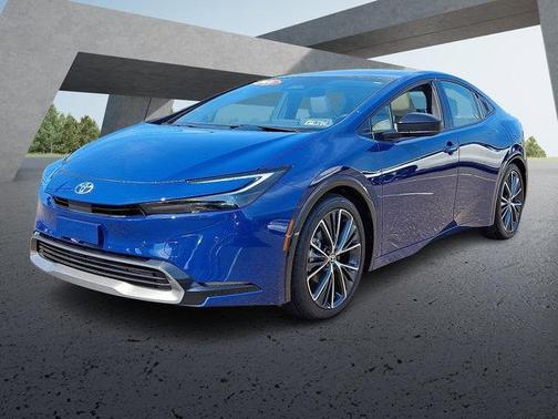 2024 Toyota Prius XLE