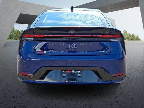 2024 Toyota Prius XLE