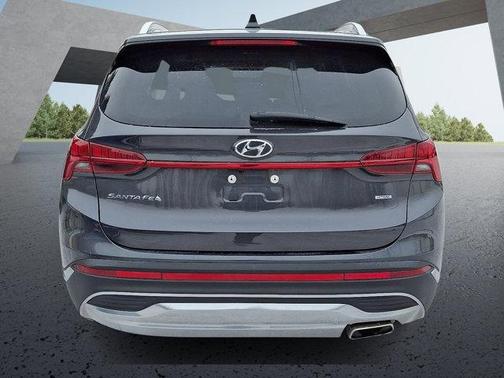 2021 Hyundai SANTA FE SEL 2.4