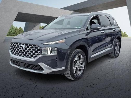 2021 Hyundai SANTA FE SEL 2.4
