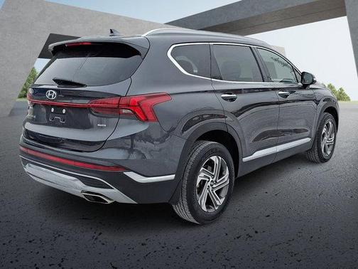 2021 Hyundai SANTA FE SEL 2.4