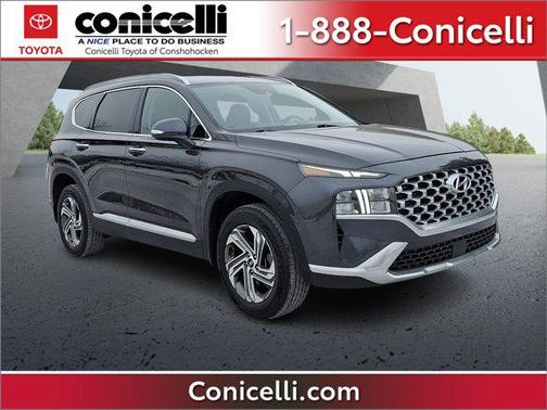 2021 Hyundai SANTA FE SEL 2.4