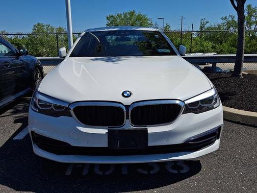 Alpine White 2020 BMW 530 xDrive