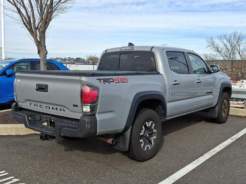 2021 Toyota Tacoma TRD Off Road