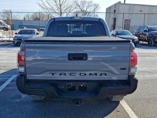 2021 Toyota Tacoma TRD Off Road