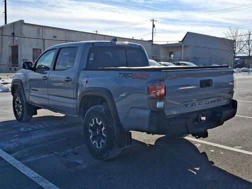 2021 Toyota Tacoma TRD Off Road