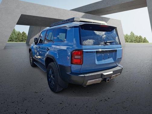 2025 Toyota Land Cruiser 1958