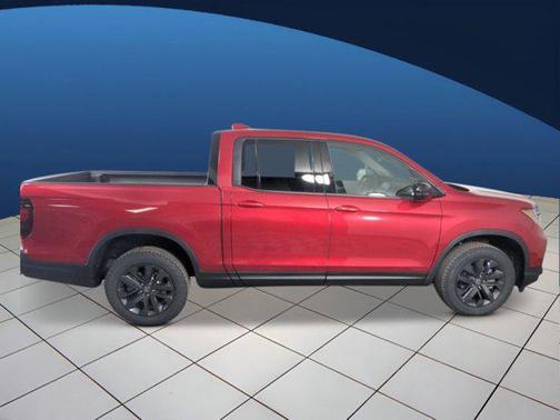 2025 Honda Ridgeline Sport