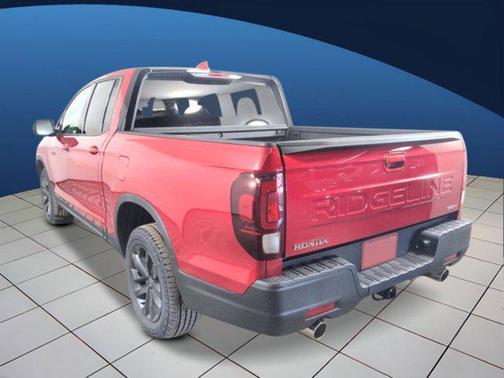 2025 Honda Ridgeline Sport