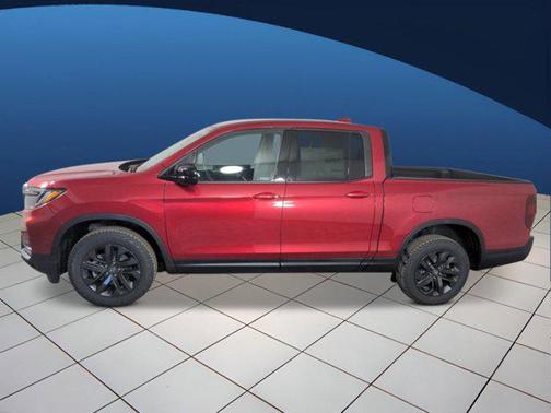 2025 Honda Ridgeline Sport