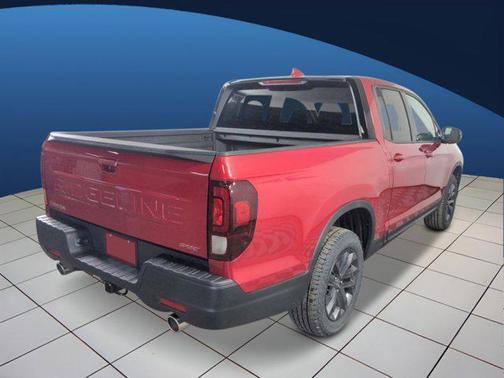 2025 Honda Ridgeline Sport