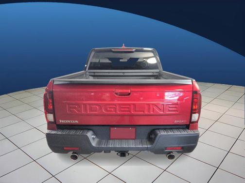 2025 Honda Ridgeline Sport