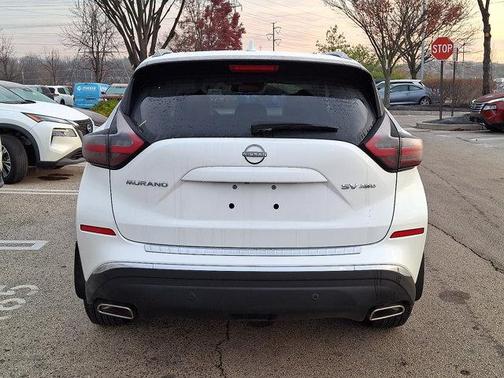 2024 Nissan Murano SV Intelligent AWD