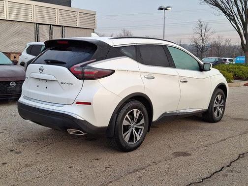 2024 Nissan Murano SV Intelligent AWD