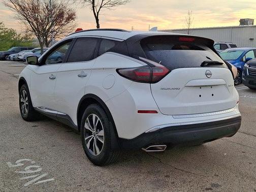 2024 Nissan Murano SV Intelligent AWD