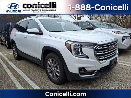 2024 GMC Terrain SLT