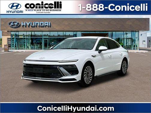 2025 Hyundai SONATA Hybrid SE