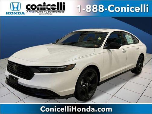 2025 Honda Accord Hybrid Base