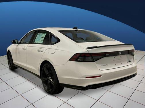 2025 Honda Accord Hybrid Base