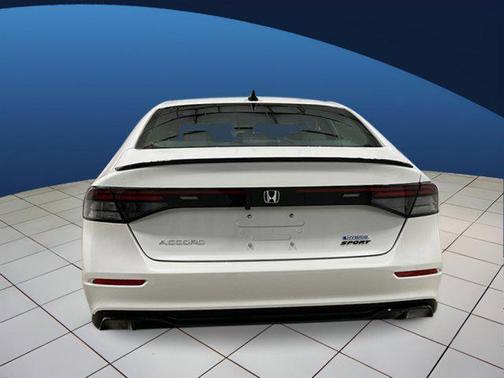 2025 Honda Accord Hybrid Base