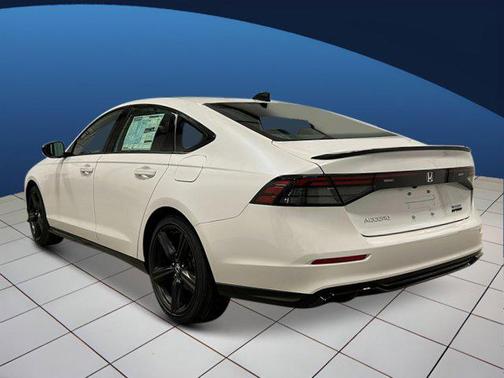 2025 Honda Accord Hybrid Base