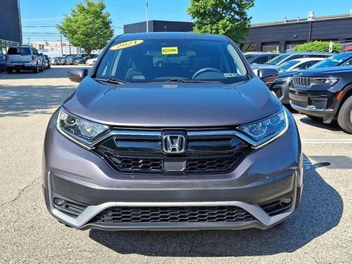 2021 Honda CR-V AWD EX