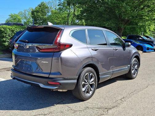 2021 Honda CR-V AWD EX