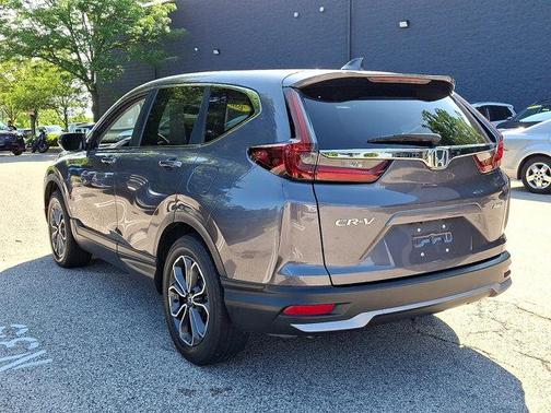 2021 Honda CR-V AWD EX