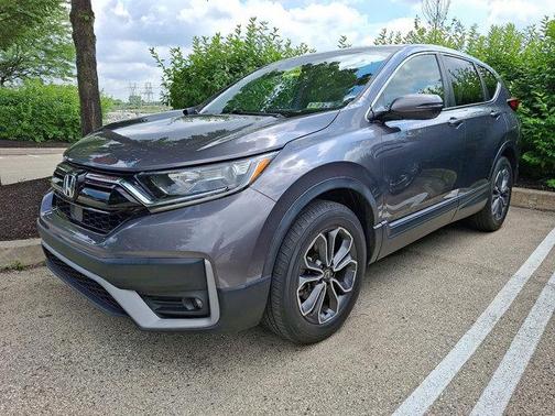 2021 Honda CR-V AWD EX