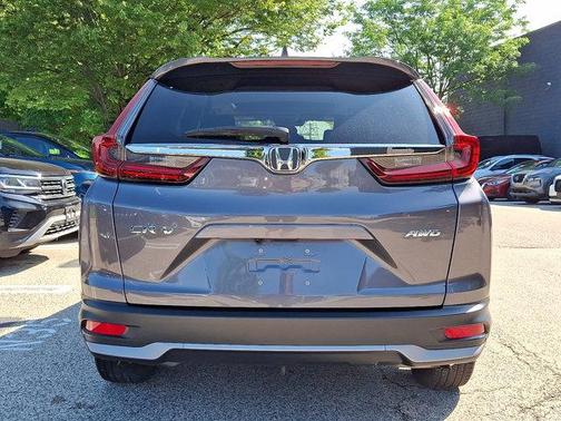 2021 Honda CR-V AWD EX
