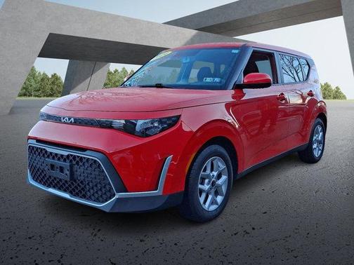 2024 Kia Soul LX