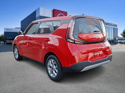 2024 Kia Soul LX