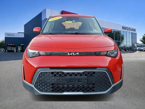2024 Kia Soul LX