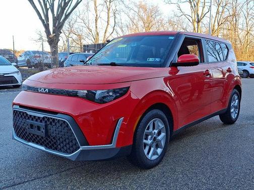 2024 Kia Soul LX