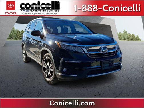 2019 Honda Pilot Touring 8-Passenger