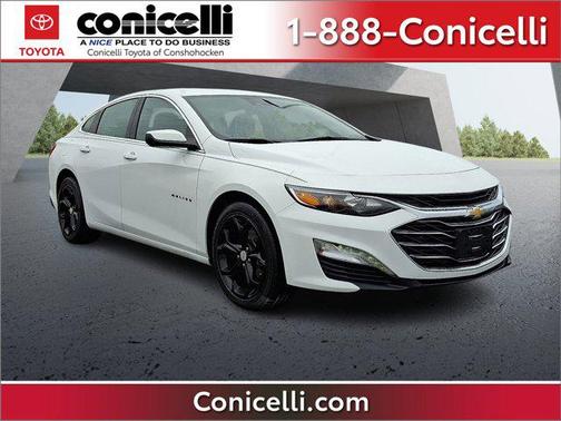2023 Chevrolet Malibu FWD 1LT