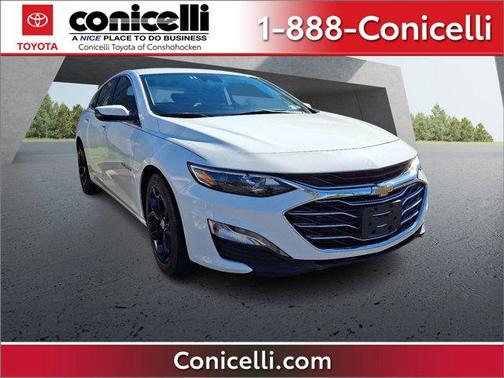 2023 Chevrolet Malibu FWD 1LT