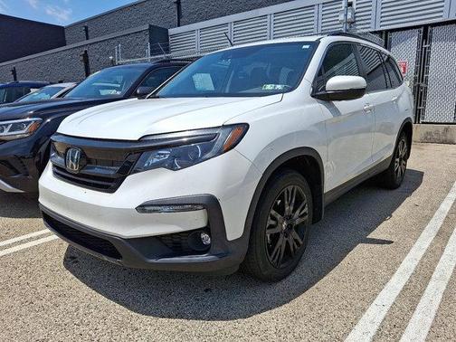 2022 Honda Pilot AWD Special Edition