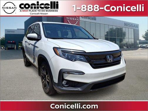 2022 Honda Pilot AWD Special Edition